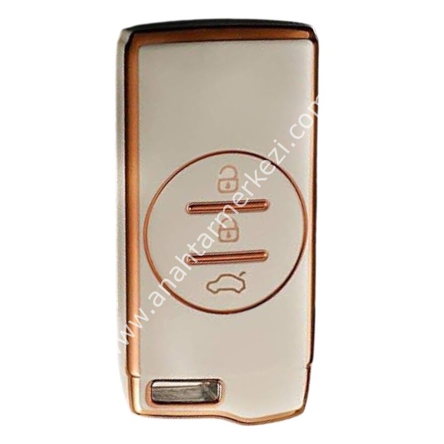 Tiggo 7 Pro 3B Smart Nano Kap Beyaz-Gold