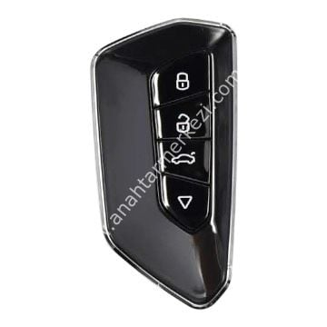 VW Tipi 4B Smart Kumanda XSGA80EN