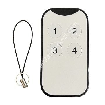 Kontal-Rolan-Scorpion-Hasırcılar-Bft-Nice-Hilland Uyumlu Akıllı Kumanda