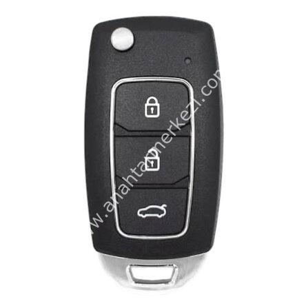 ZB28 Hyundai Tipi Smart Kumanda