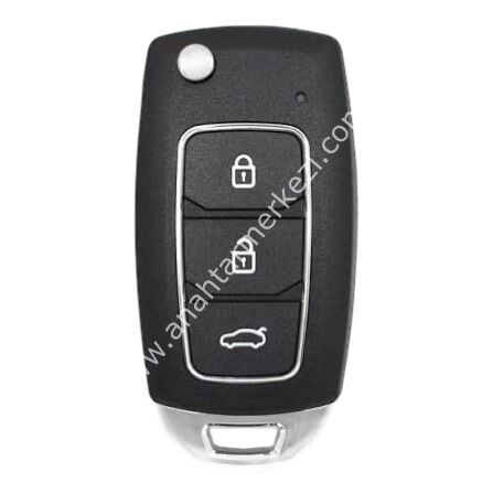 ZB28 Hyundai Tipi Smart Kumanda