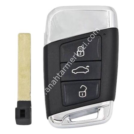 ZB17 B8 Tipi 3B Smart Kumanda