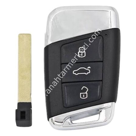 ZB17 B8 Tipi 3B Smart Kumanda