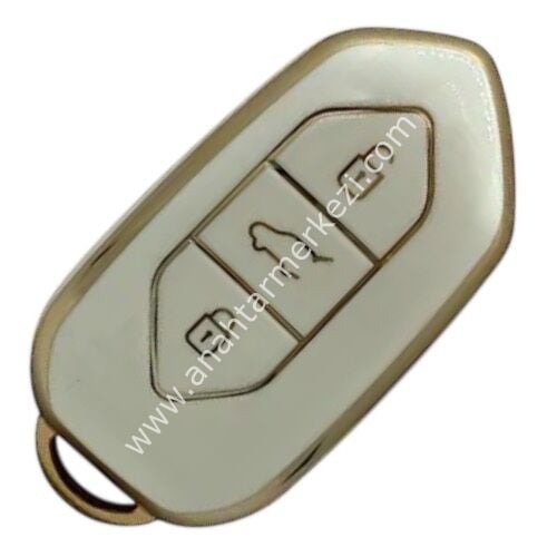 Togg T10F Smart Nano Kap(Beyaz)