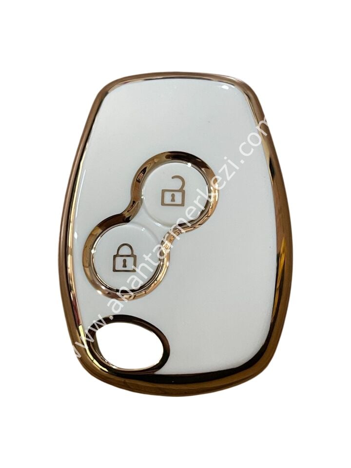 Renault Dacia 2B Nano Kap Beyaz-Gold