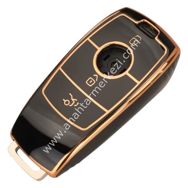 Mercedes FBS4 Tipi 3B Smart Nano Kap(Siyah)