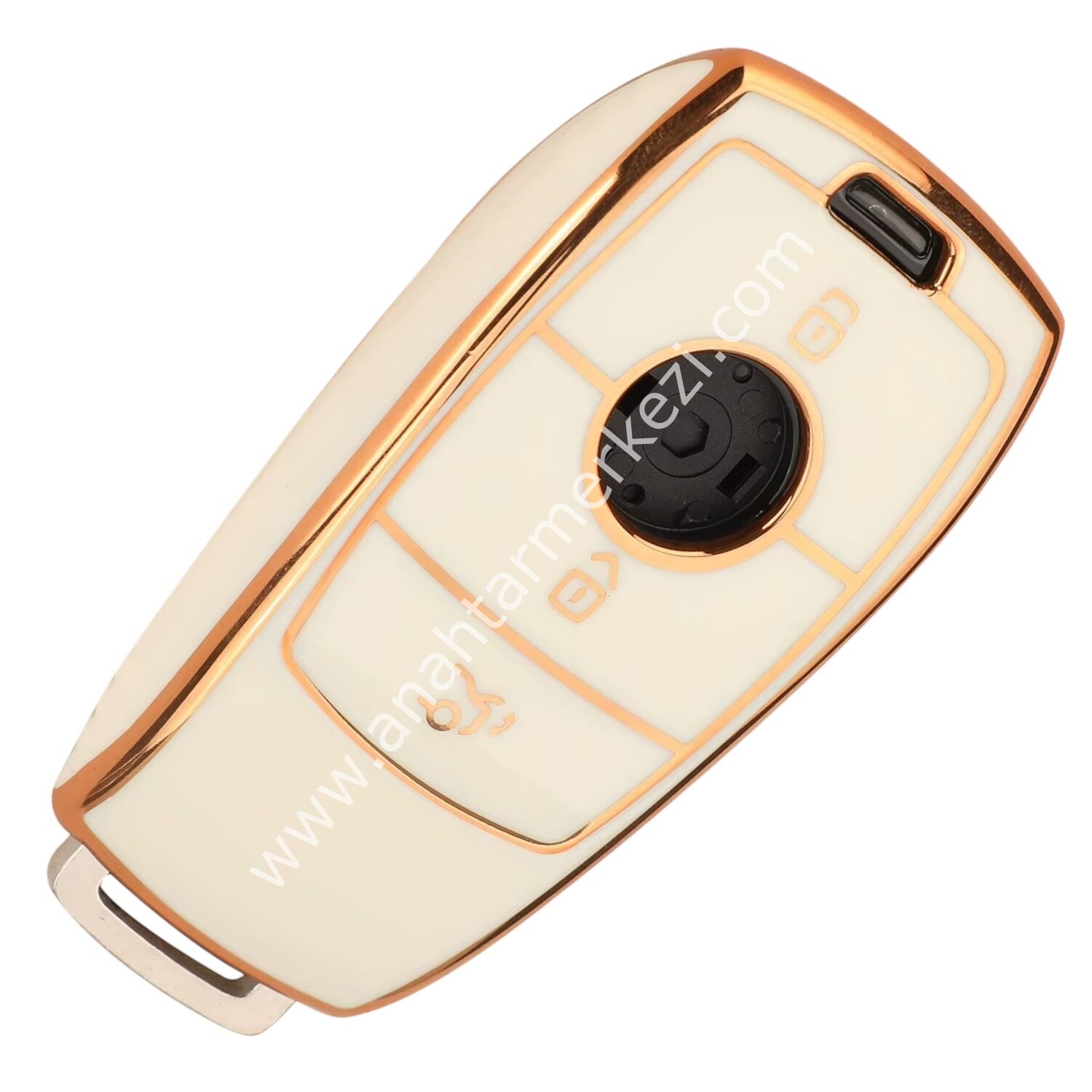 Mercedes FBS4 Tipi 3B Smart Nano Kap(Beyaz)