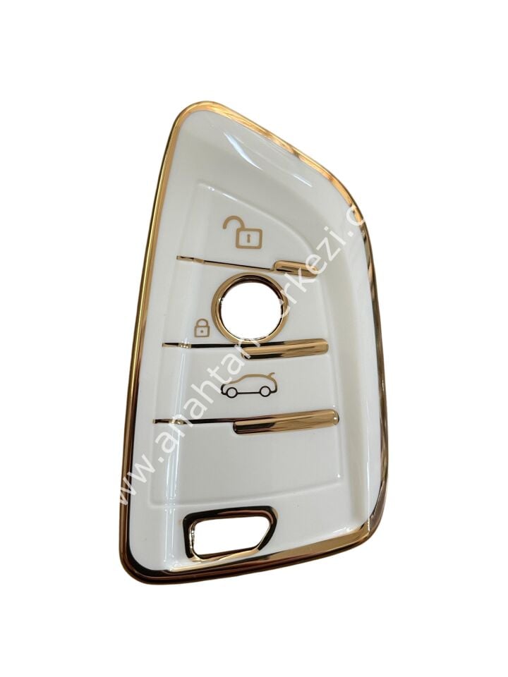 Fem 3B Smart Nano Kap Beyaz-Gold