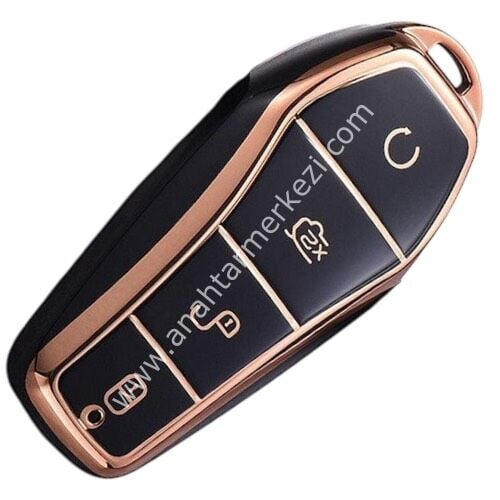 Atto 3 Seal U Smart Nano Kap Siyah-Gold