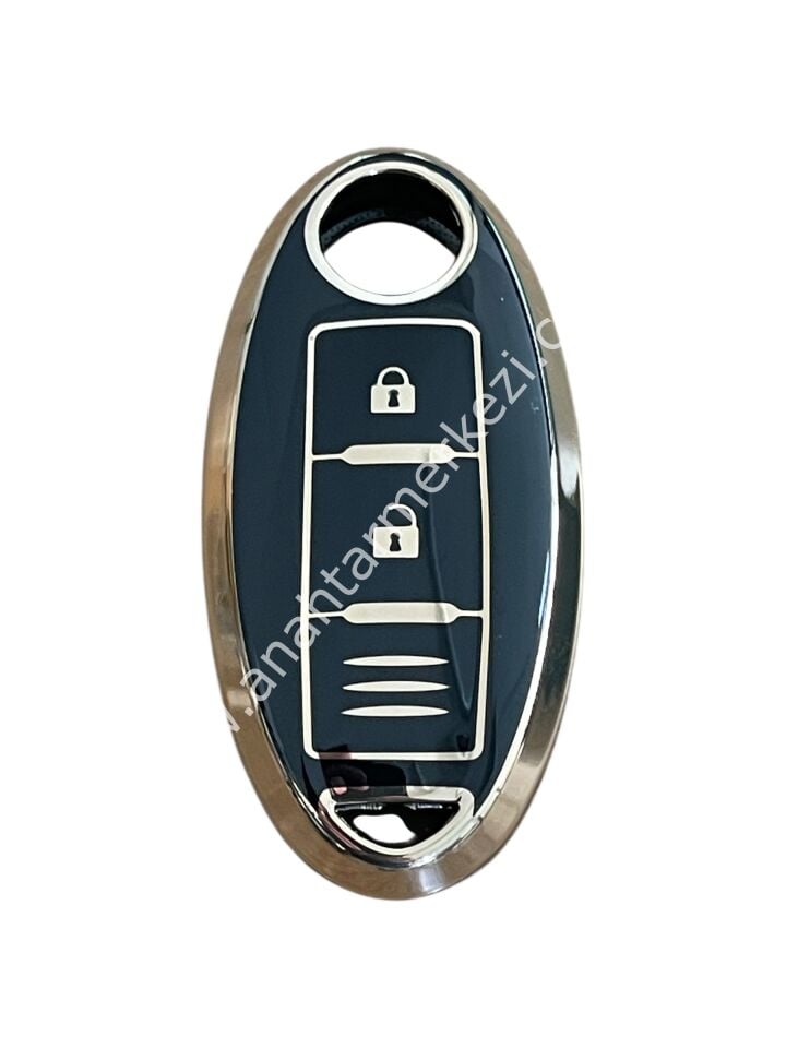 Nissan Qashqai Smart Nano Kap Siyah-Gold