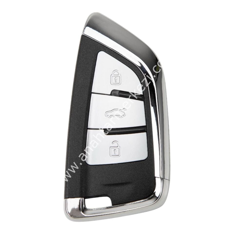 Xhorse Bmw Tipi 3B Smart Kumanda XSDFX1EN