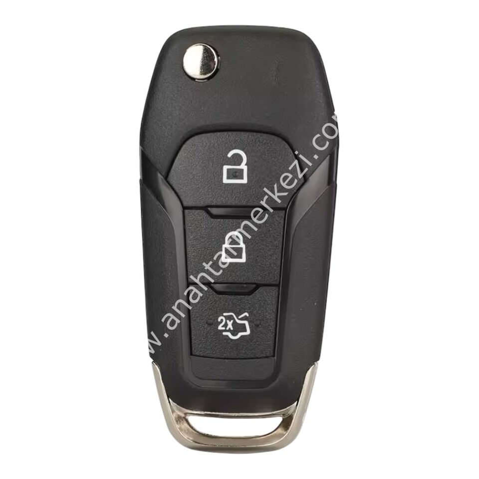 Ford ID49 Hitag pro ID49 3B Sustalı Kumanda (2015-2019) 433Mhz