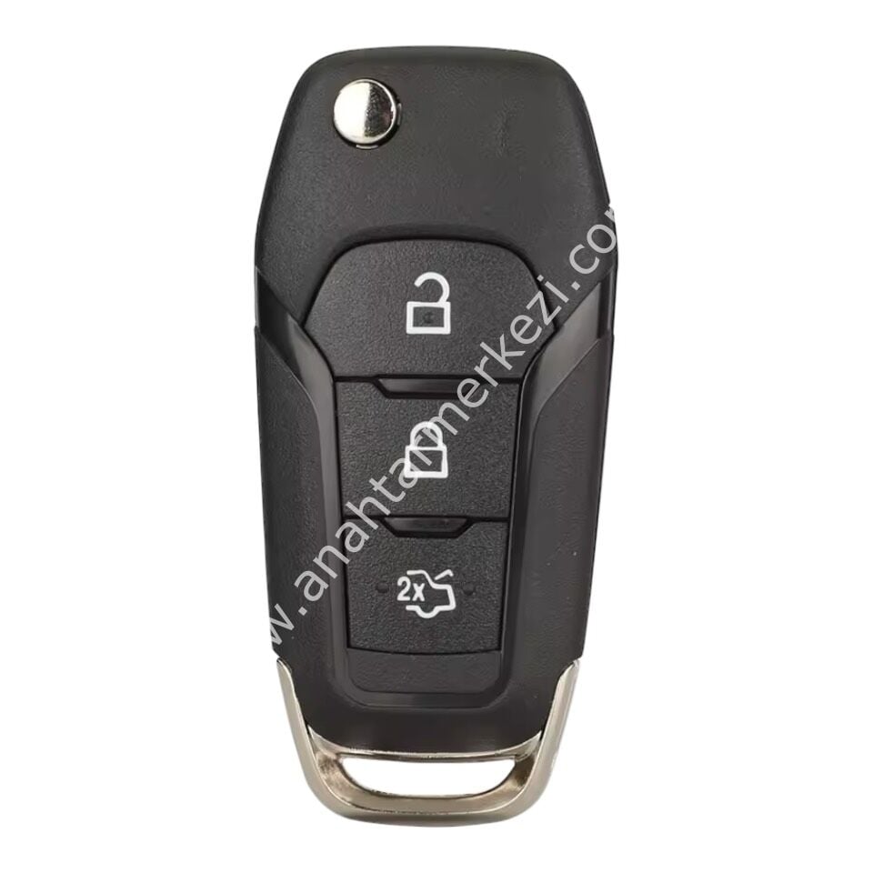 Ford ID49 Hitag pro ID49 3B Sustalı Kumanda (2015-2019) 433Mhz