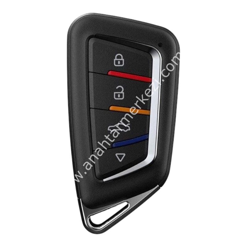 Xhorse Bmw Bıçak Tipi 4B Smart Kumanda XSKF30EN