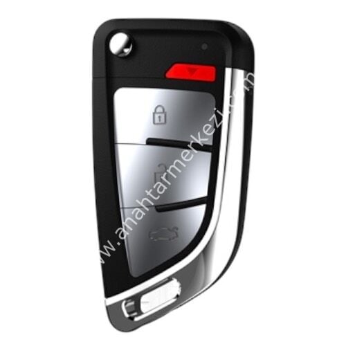Xhorse Bmw Bıçak Tipi 4B Smart Kumanda XSKFF0EN