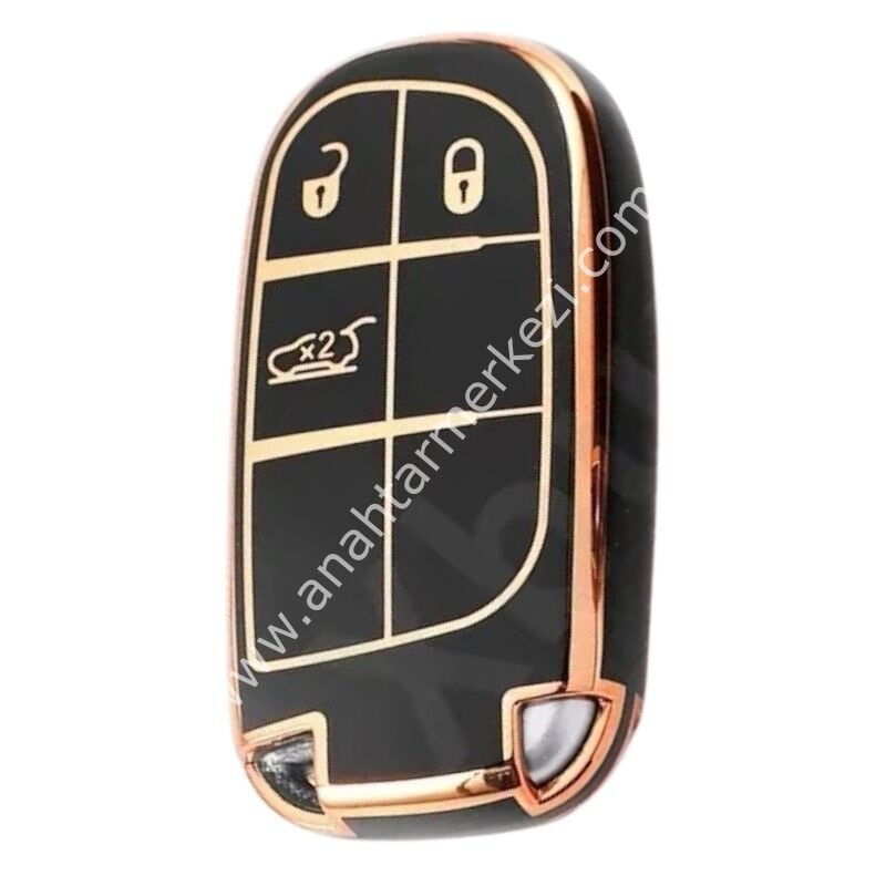 Chrysler-Jeep 3B Smart Nano Kap Siyah-Gold