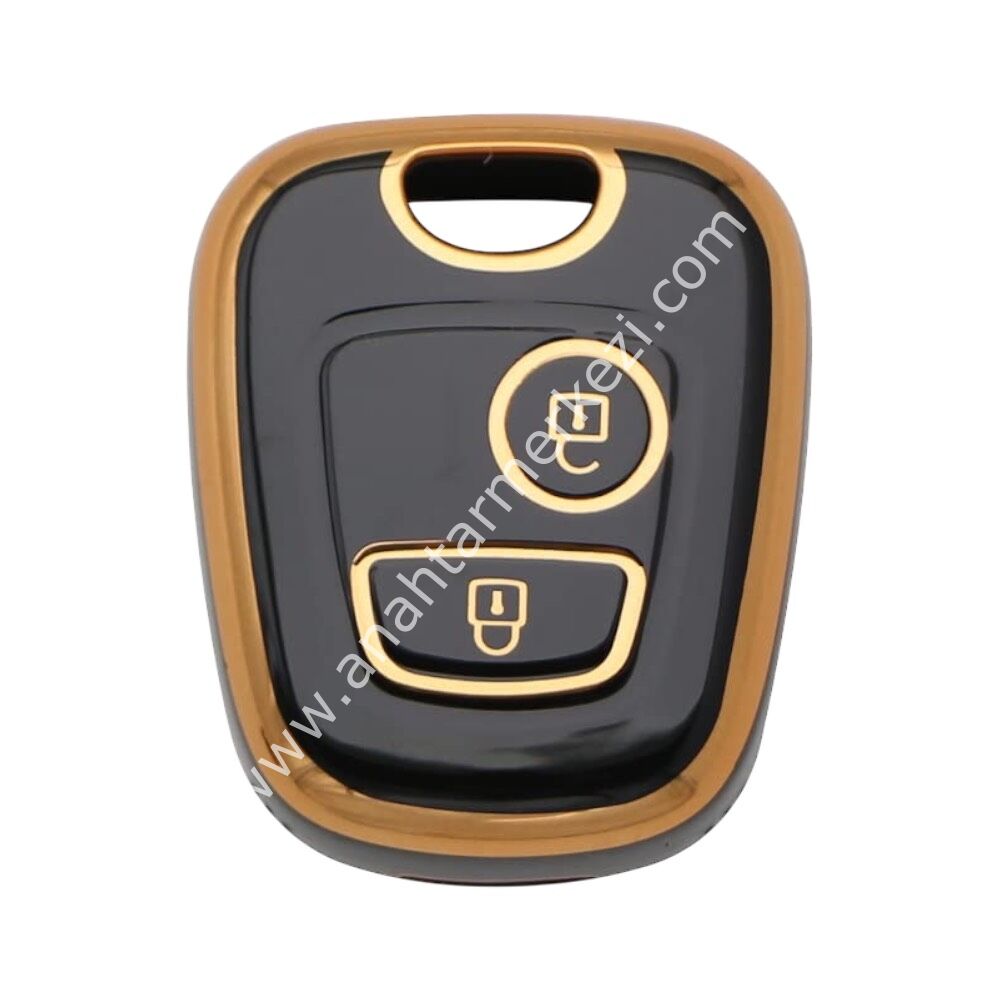 Armut Kafa Nano Kap Siyah-Gold