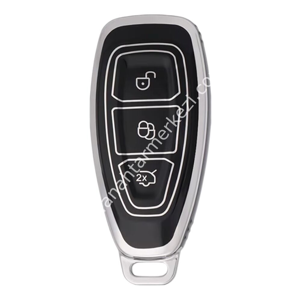 Focus3 3B Smart Nano Kap Siyah-Silver