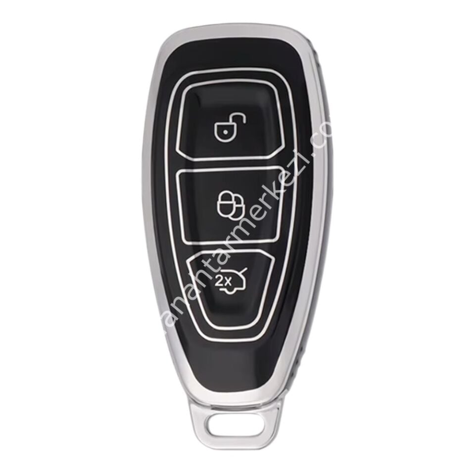 Focus3 3B Smart Nano Kap Siyah-Silver