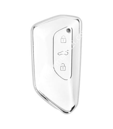 Golf 8 Nano Kap Beyaz-Silver