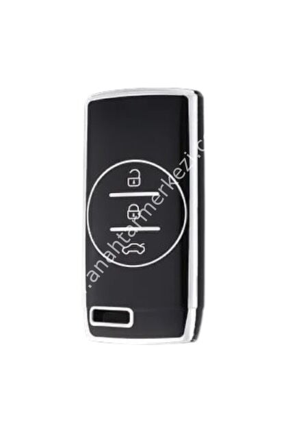 Tiggo 7 Pro 3B Smart Nano Kap Siyah-Silver