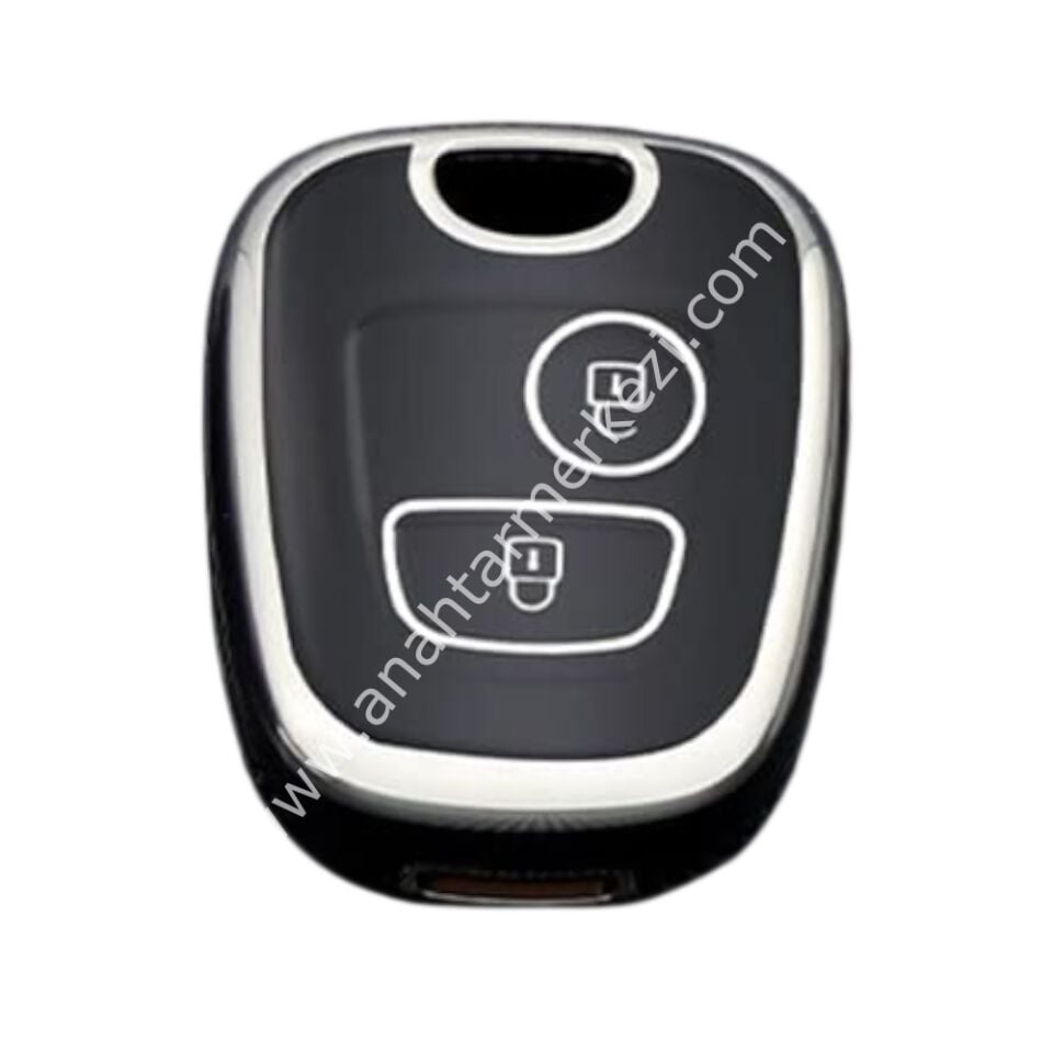 Armut Kafa Nano Kap Siyah-Silver