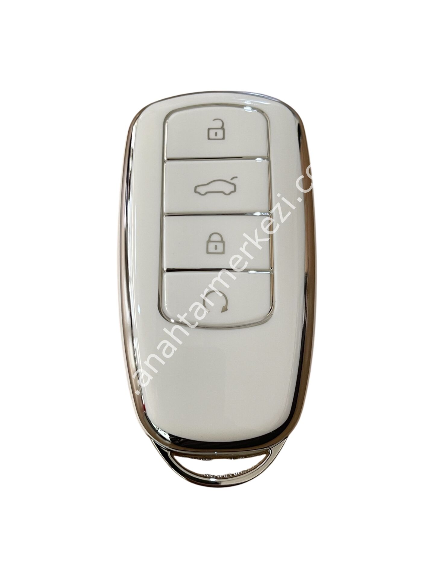 Tiggo 8 Pro Smart Nano Kap Beyaz-Silver