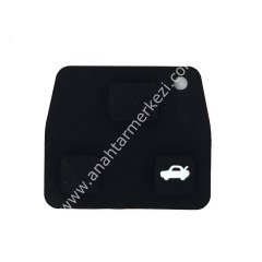 Toyota Lastik 3 Buton(10 Adet)