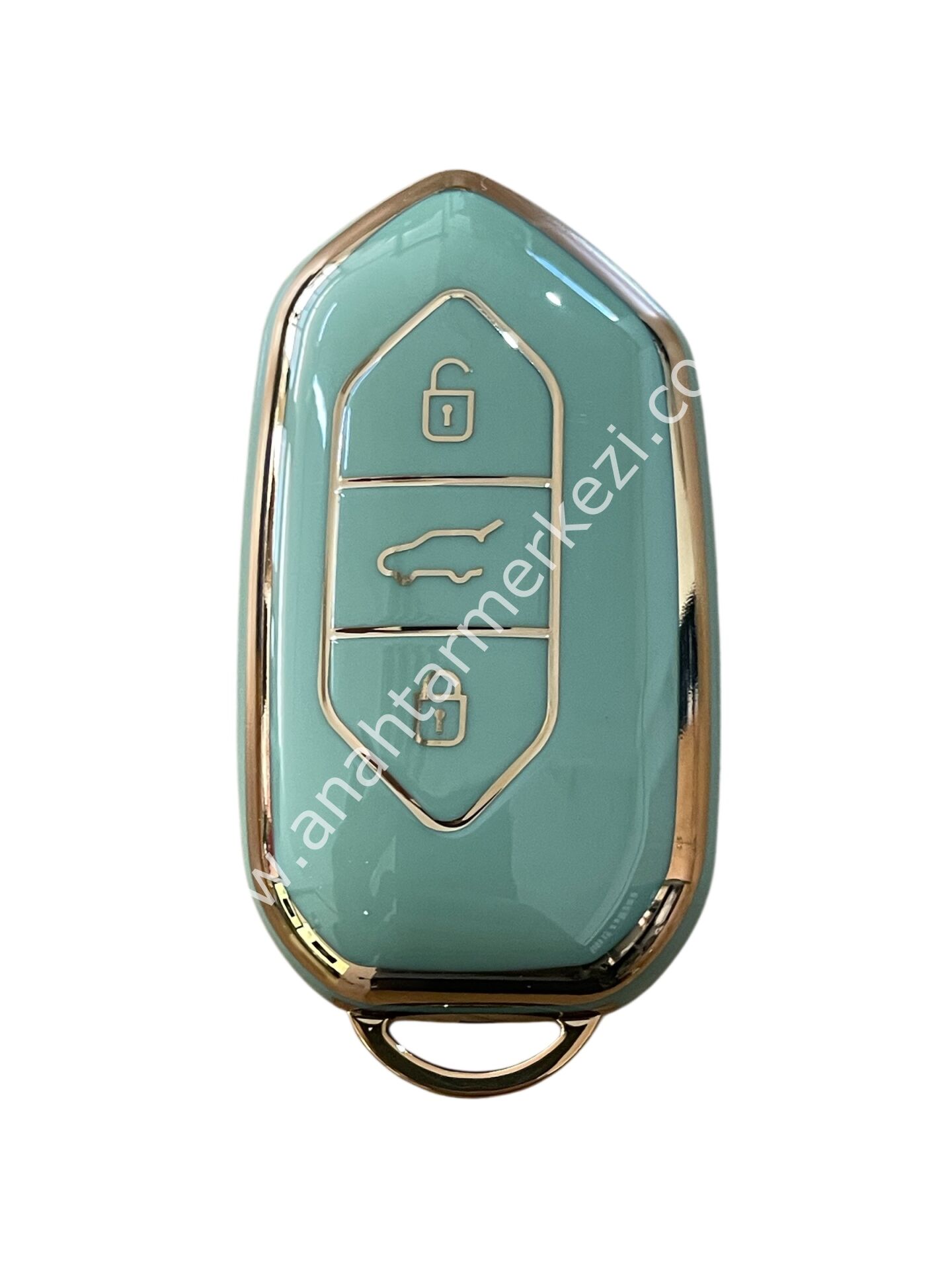 Togg T10F Smart Nano Kap Yeşil-Gold