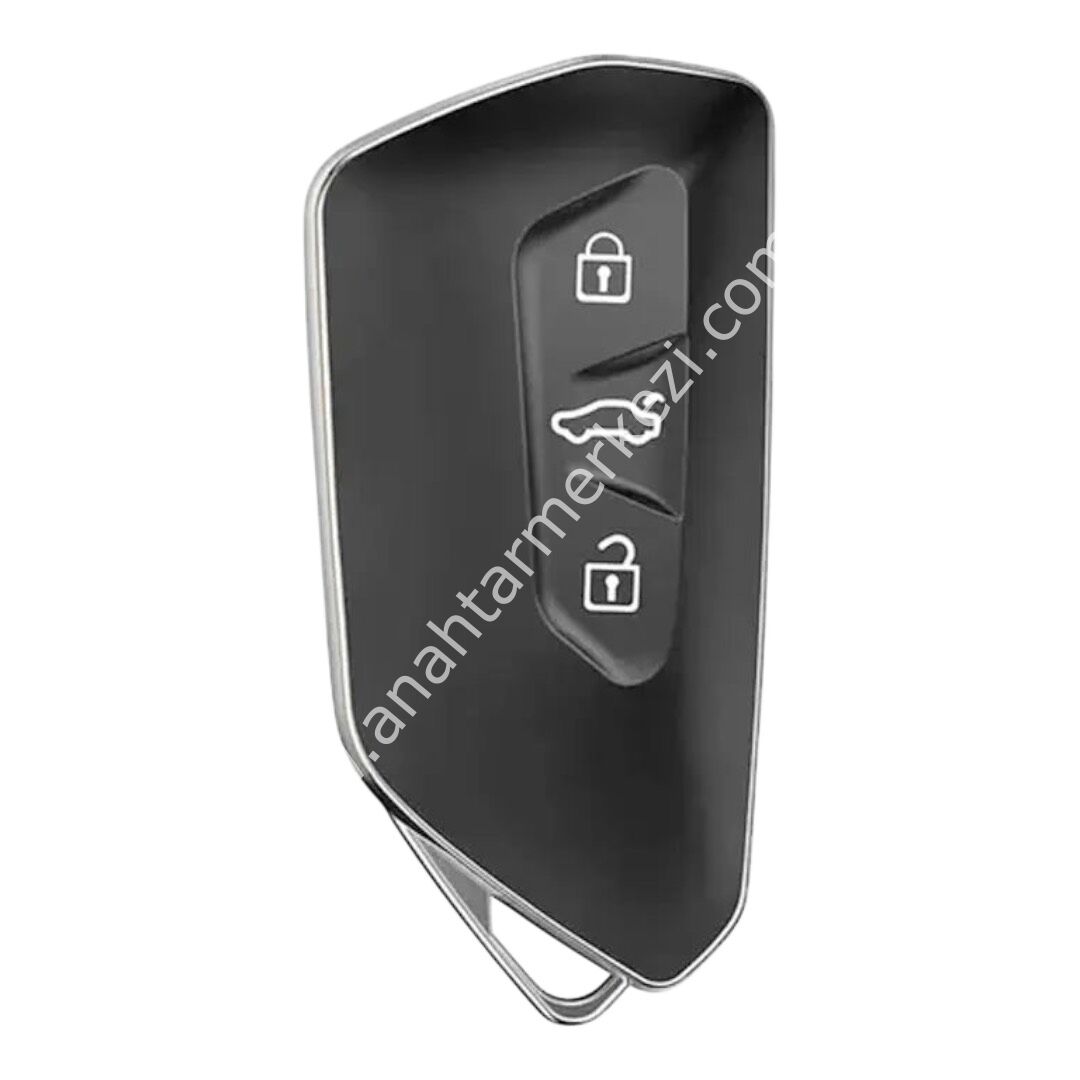 Golf 8 Smart Kumanda Kabı