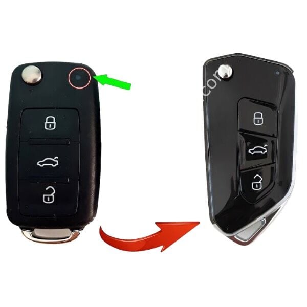 UDS Çevirici Kumanda Kabı