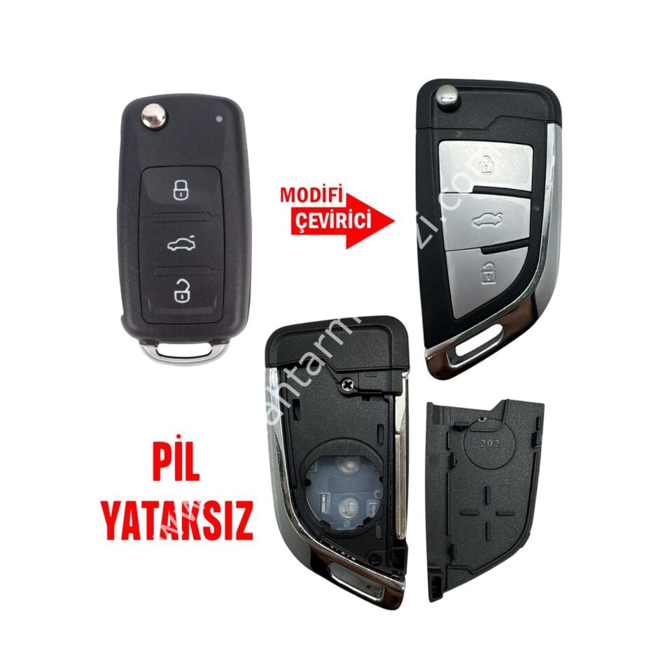 UDS Çevirici Kumanda Kabı