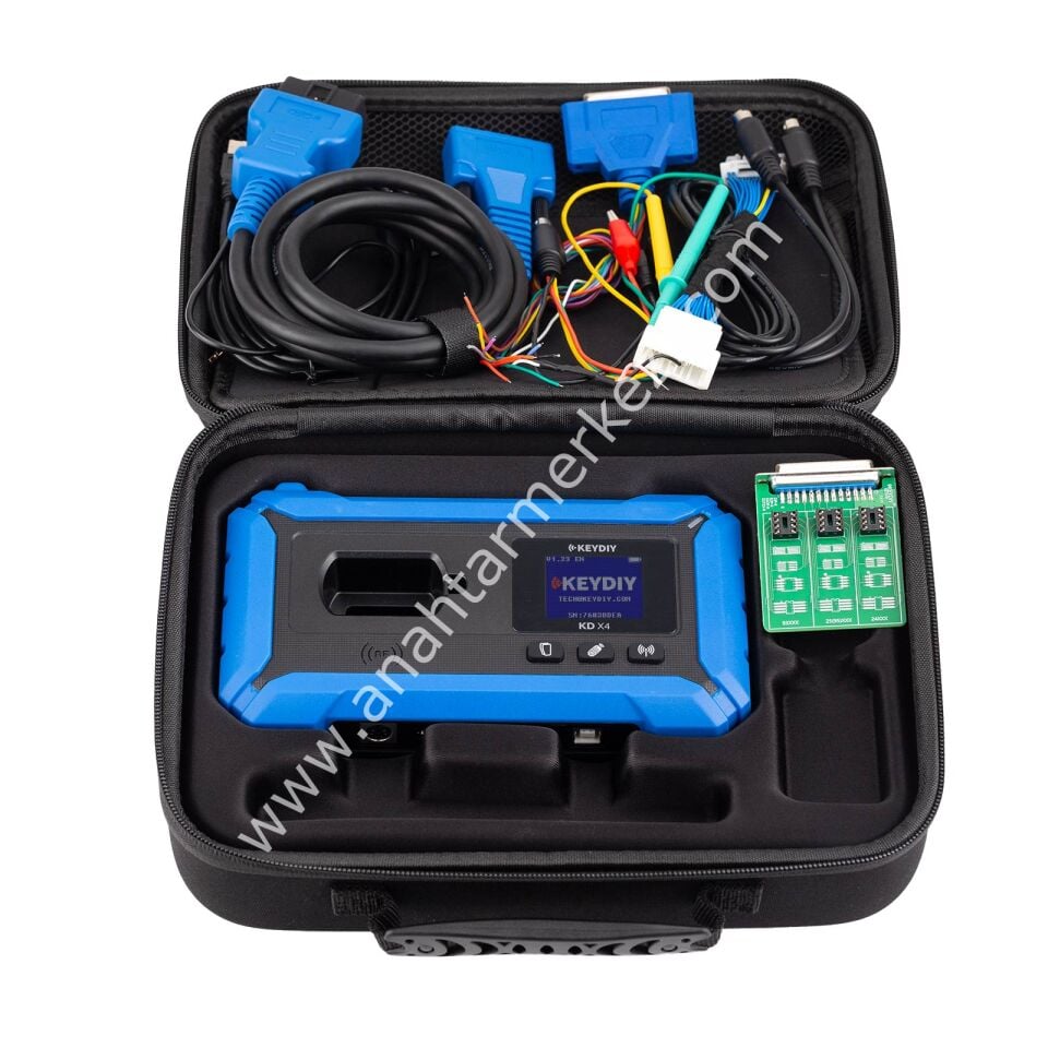 KEYDIY KD-X4 Kodlama Cihazı