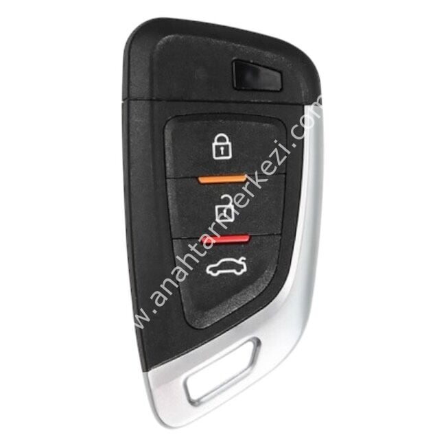 Xhorse Smart Kumanda 3 Buton BMW Tipi XSKF01EN