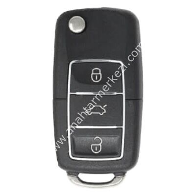 VW Tipi 3B Kablolu Kumanda XKB506EN