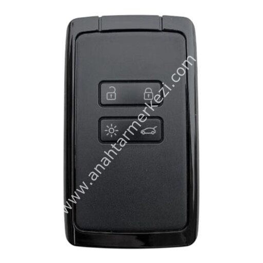 Renault H-24985 NCF29A1M 4A (2019-2026) Clio 5 Megane 4 Captur Talisman  Espace 5 Kadjar Orjinal Smart Kumanda