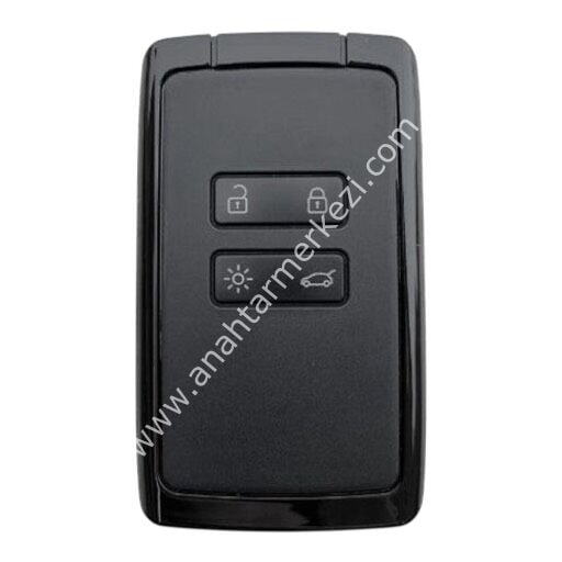 Renault H-24985 NCF29A1M 4A (2019-2026) Clio 5 Megane 4 Captur Talisman  Espace 5 Kadjar Orjinal Smart Kumanda