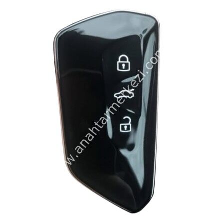 VW Golf 8/Caddy 4 5D Smart Orjinal Kumanda Tam Keyless 2020+ 433Mhz
