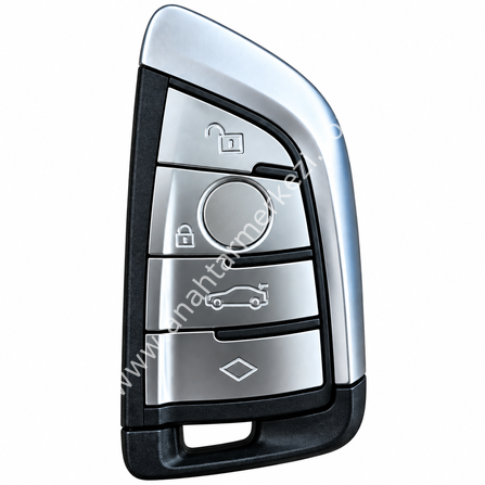 BMW BDC3 4B Smart Kumanda Orjinal 433Mhz