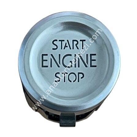 Volkswagen Passat B8 Orjinal Start Stop Düğmesi 3G1959839