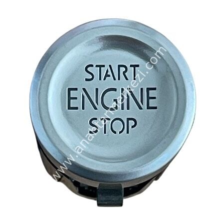Volkswagen Passat B8 Orjinal Start Stop Düğmesi 3G1959839