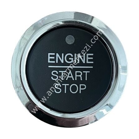Ford Ranger Mondeo Jaguar Orjinal Start-Stop Düğmesi Dg9T146374 ad