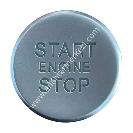 Audi A4-A5-Q5 2008-2017 Start-Stop Düğmesi 8K0905217A