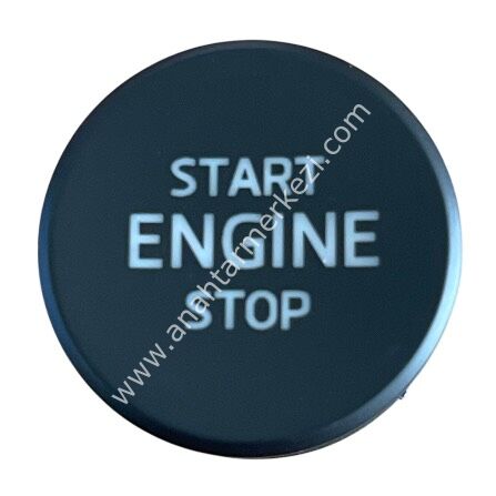 Skoda Octavia-Superb-Yeti-Scala-Kodiaq-Rapid Start-Stop Düğmesi 5E0905217