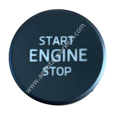 Skoda Superb-Kodiaq Start-Stop Düğmesi 2015-2024 3V0905217