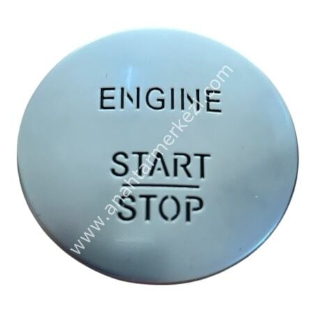 Mercedes W205 Start-Stop Düğmesi 2215450714