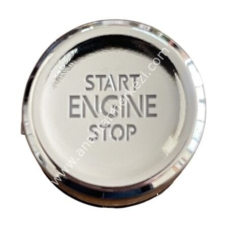 Volkswagen Tiguan 2017-2025 Start-Stop Düğmesi 5NG 959 839 A