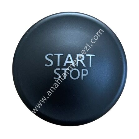 Renault Megane Start-Stop Düğmesi 1927937