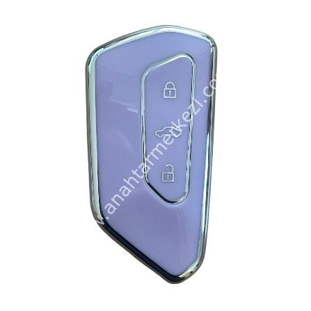 Golf 8 Nano Kap Lila-Gümüş