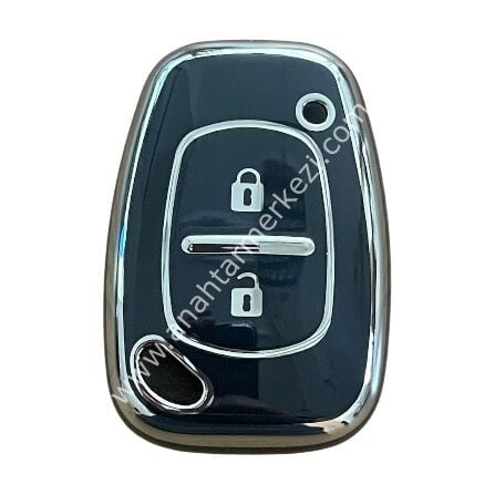 Master-Kangoo Nano Kap Siyah-Gümüş